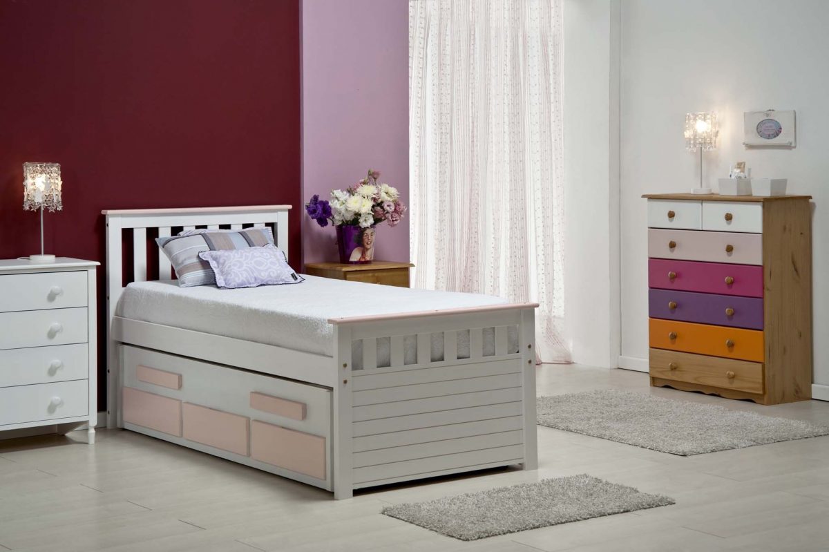 There’s a cabin bed for every age