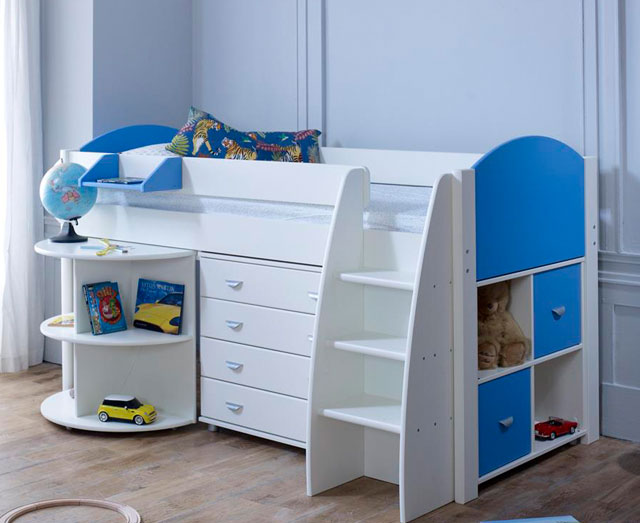 Cabin Bed Midsleeper Archives Kids Beds Online Ltd Uk S