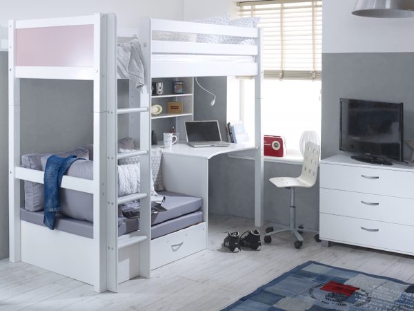 Nordic store high sleeper