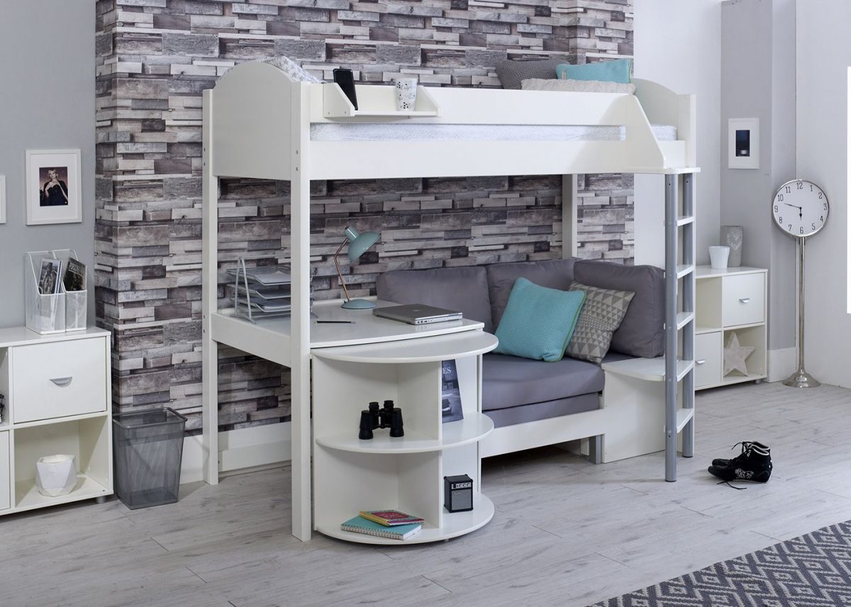 Stompa casa c high sleeper outlet bed