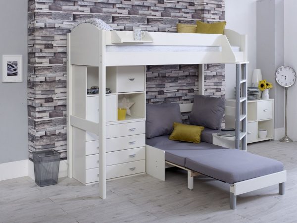 Noah high shop sleeper bed