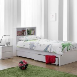 Manhattan Bookcase Bed Roomset