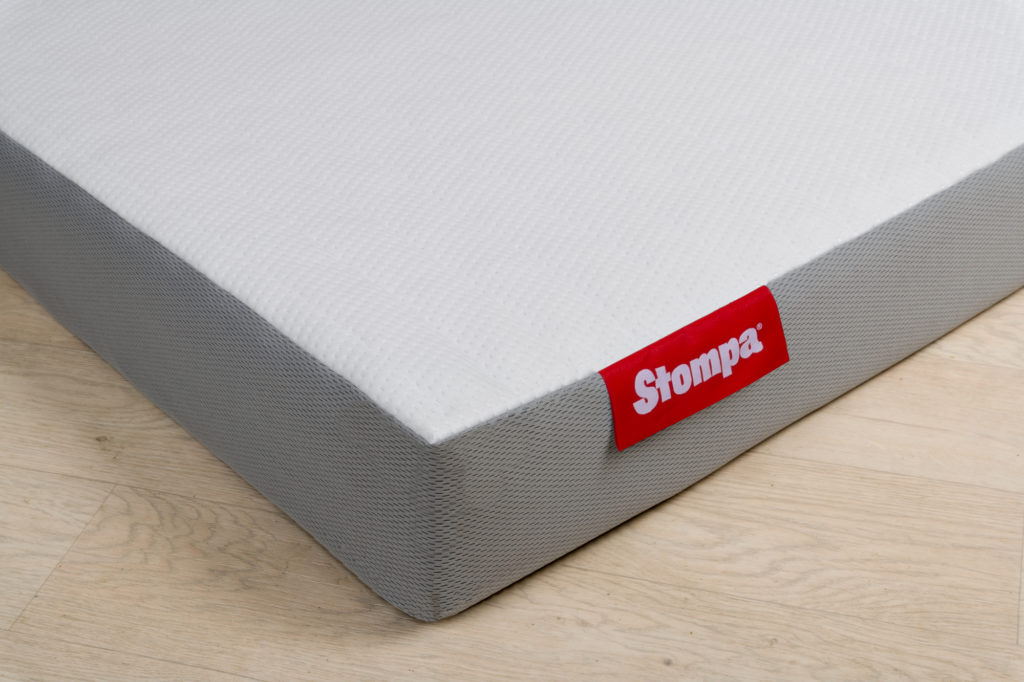 stompa superior sprung mattress reviews