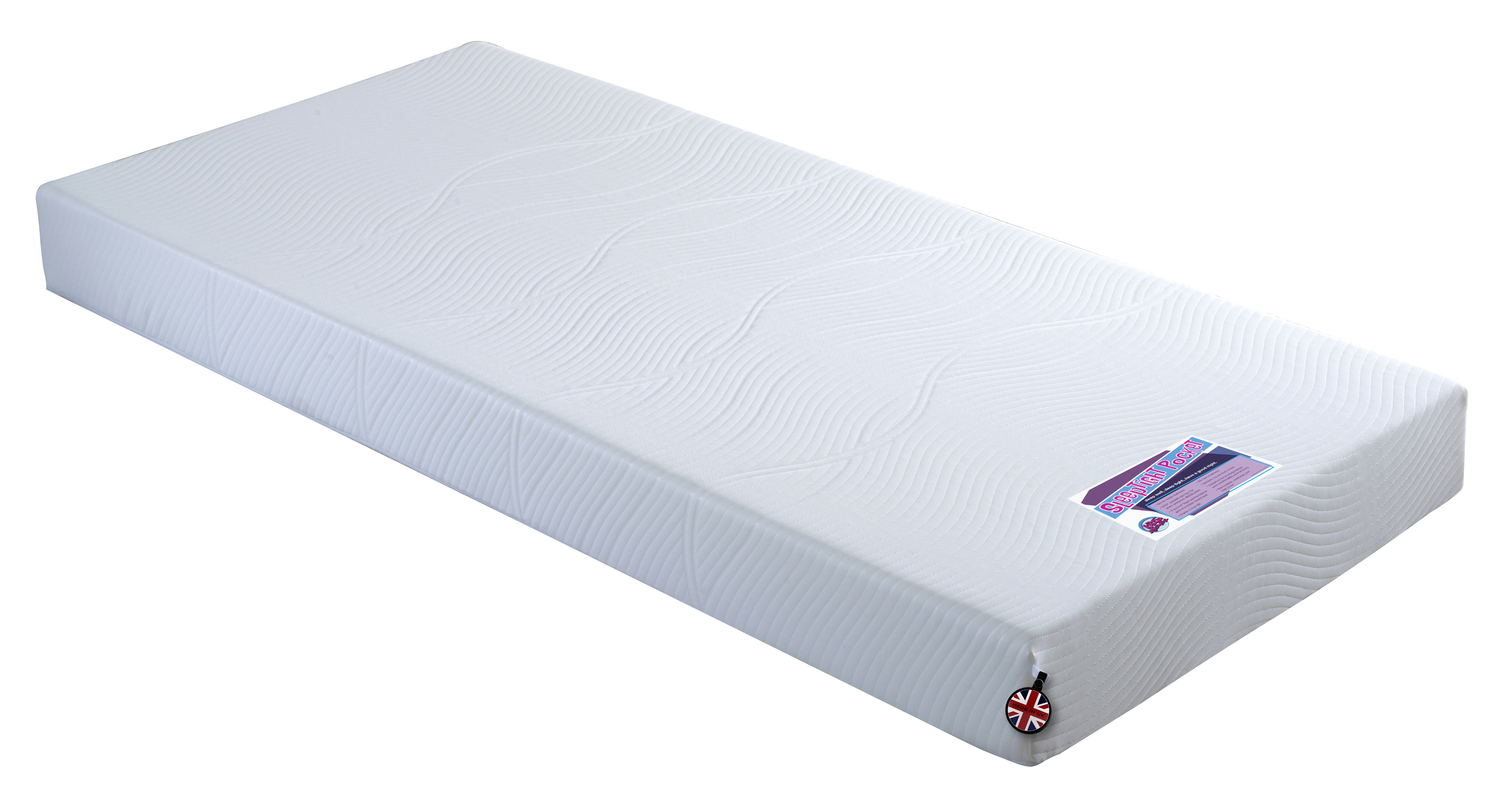 sleeptight double mattress review