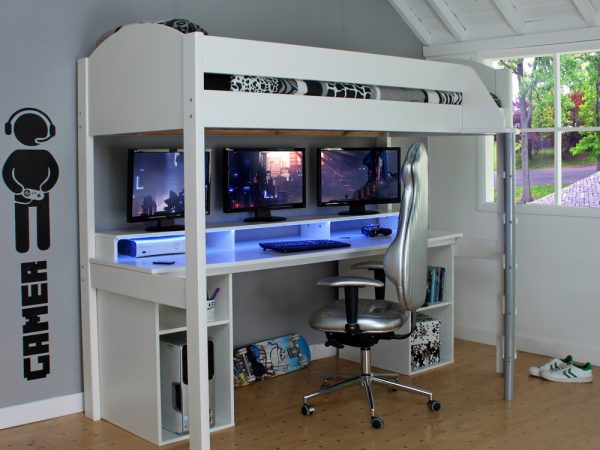 SetUp Gaming Desk Workstation Parisot – Family Window