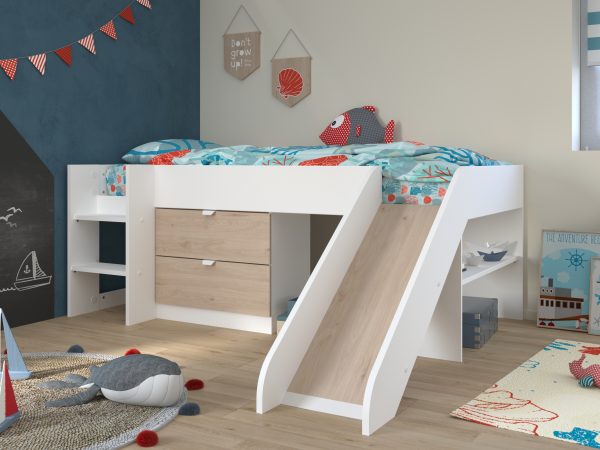 Parisot SetUp Gaming Workstation Desk Kids Beds UK