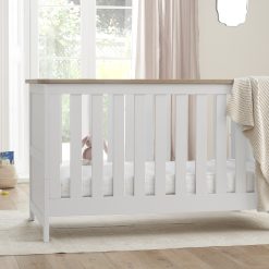 Verona cot white