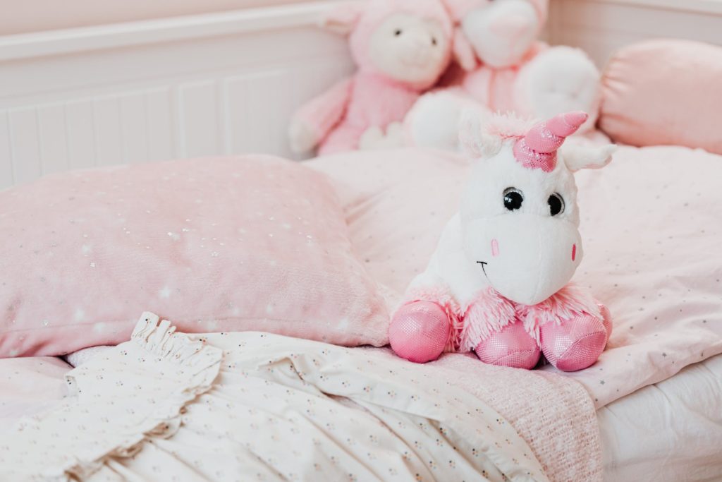 How-to guide: the ultimate girly bedroom