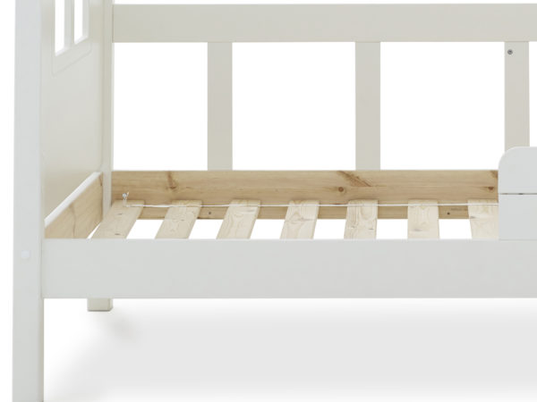 Mento white deals wooden treehouse bed