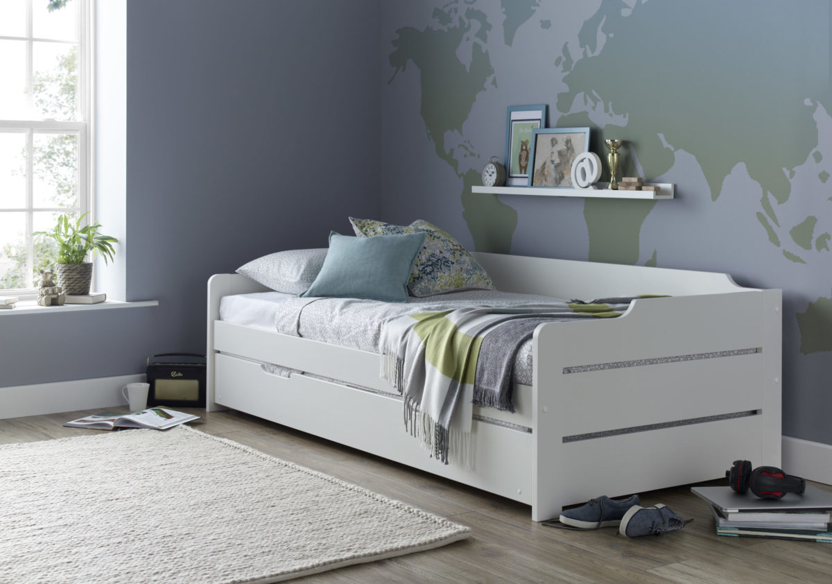 Trundle deals bed online