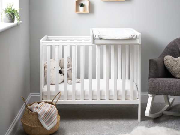 Obaby under best sale cot drawer