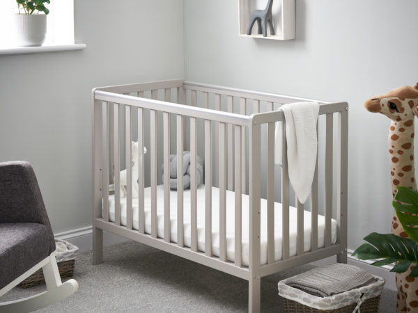 Space saver store cot bed