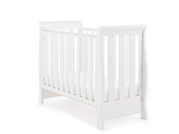 Obaby stamford best sale space saver cot