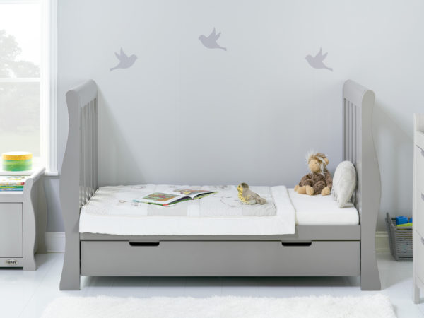 Obaby cot bed outlet argos