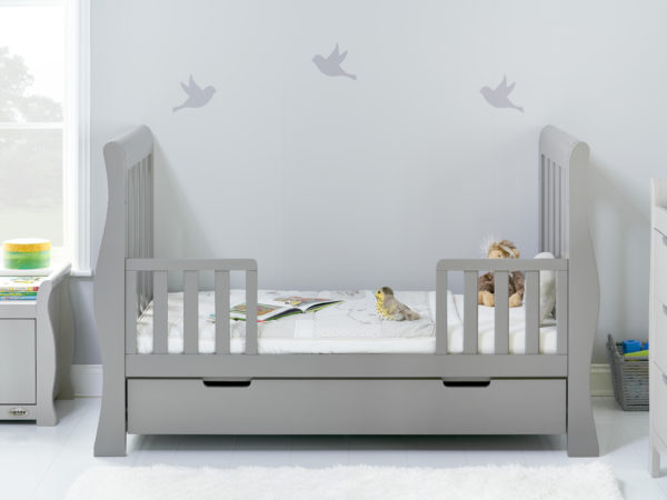 Stamford luxe hot sale cot bed