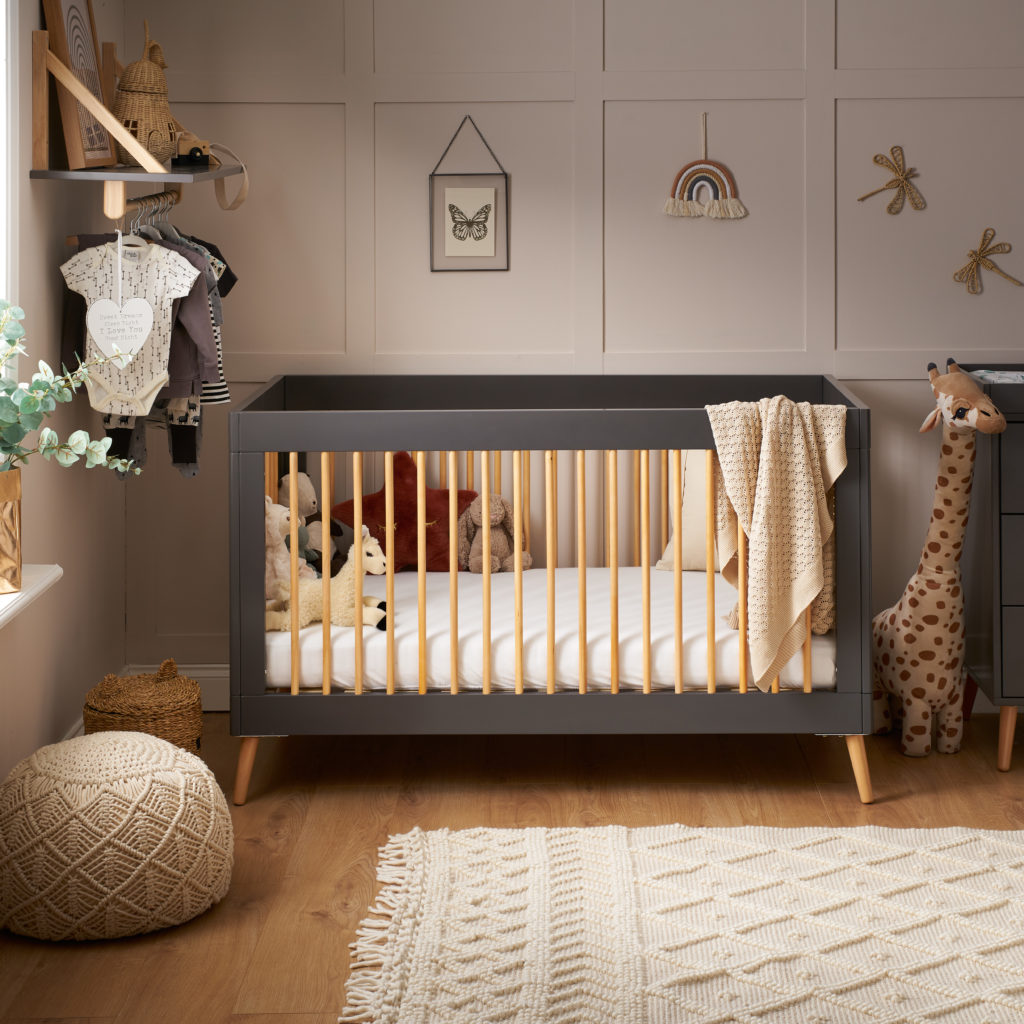 Extreme furniture cheap cot bed