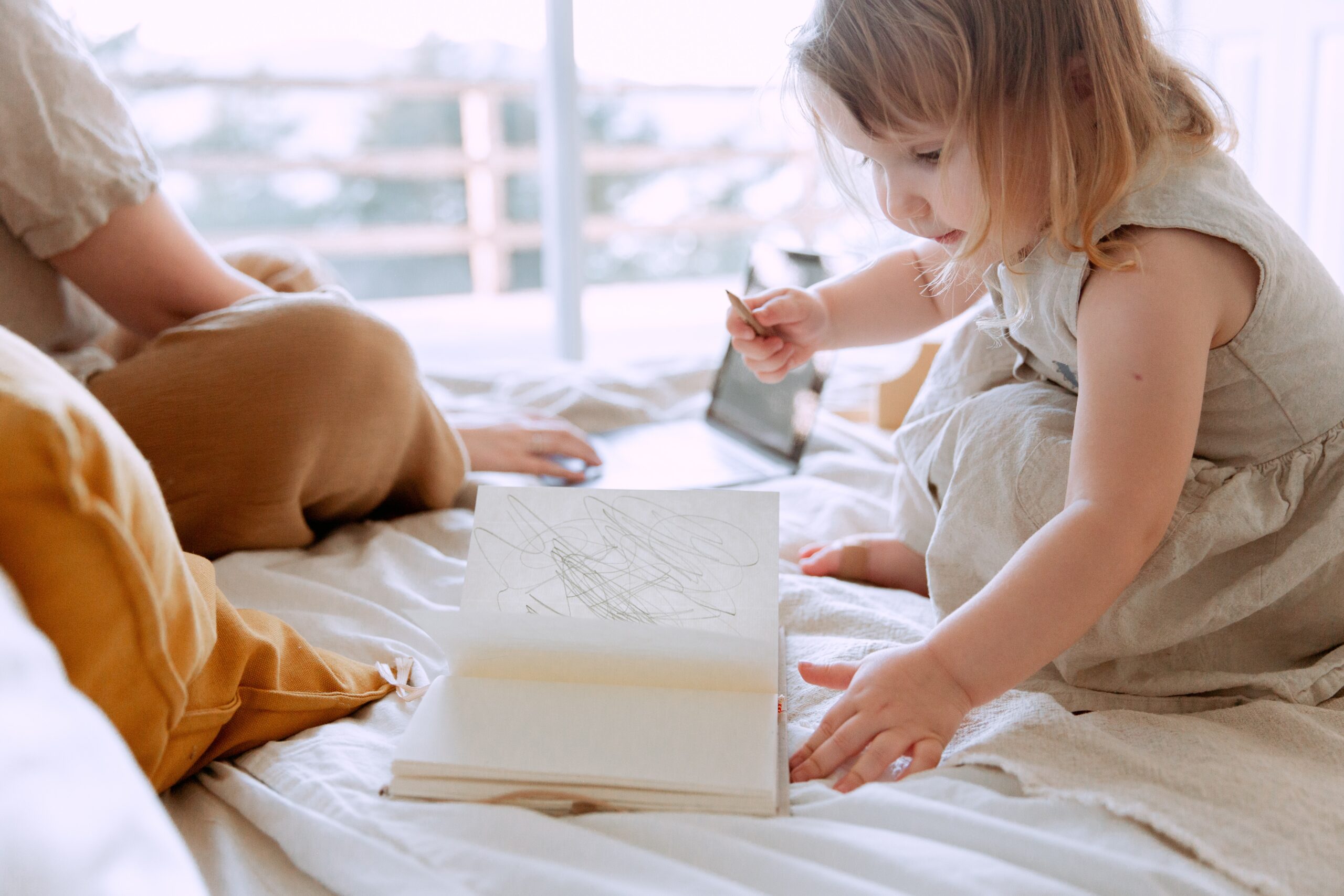 Single baby outlet bed