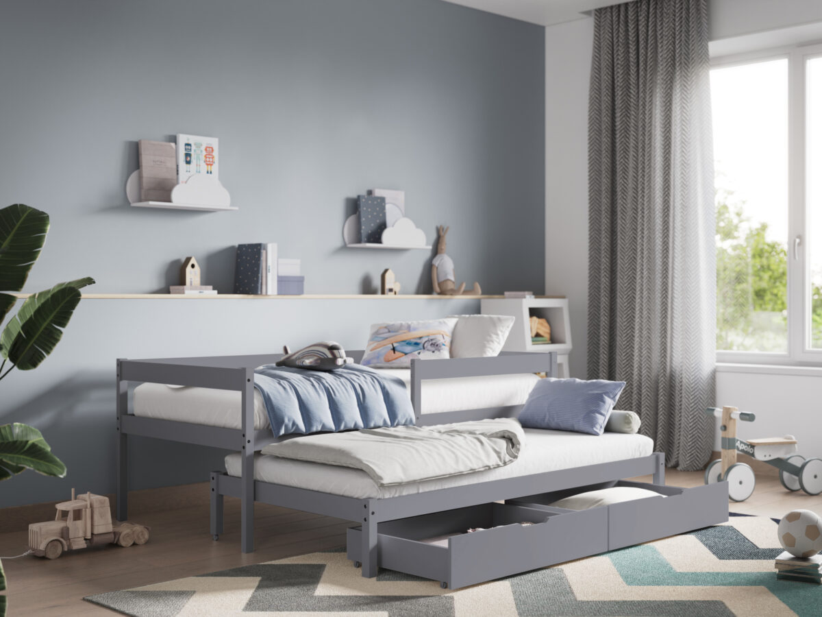 Day / Guest Beds - Kids Beds Online Ltd