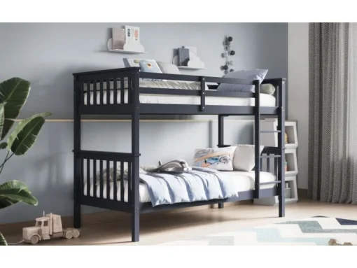 flair wooden zoom bunk tz4 3 4 1 1grey