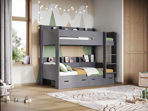 eddie bunk bed grey tz1 2 3 handles 1