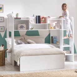 1726750129 owe001 owen midsleeper with underbed all white roomset 2