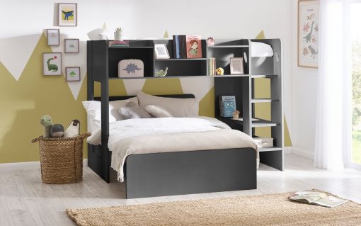 owe002 owen midsleeper with underbed anthracite roomset 1